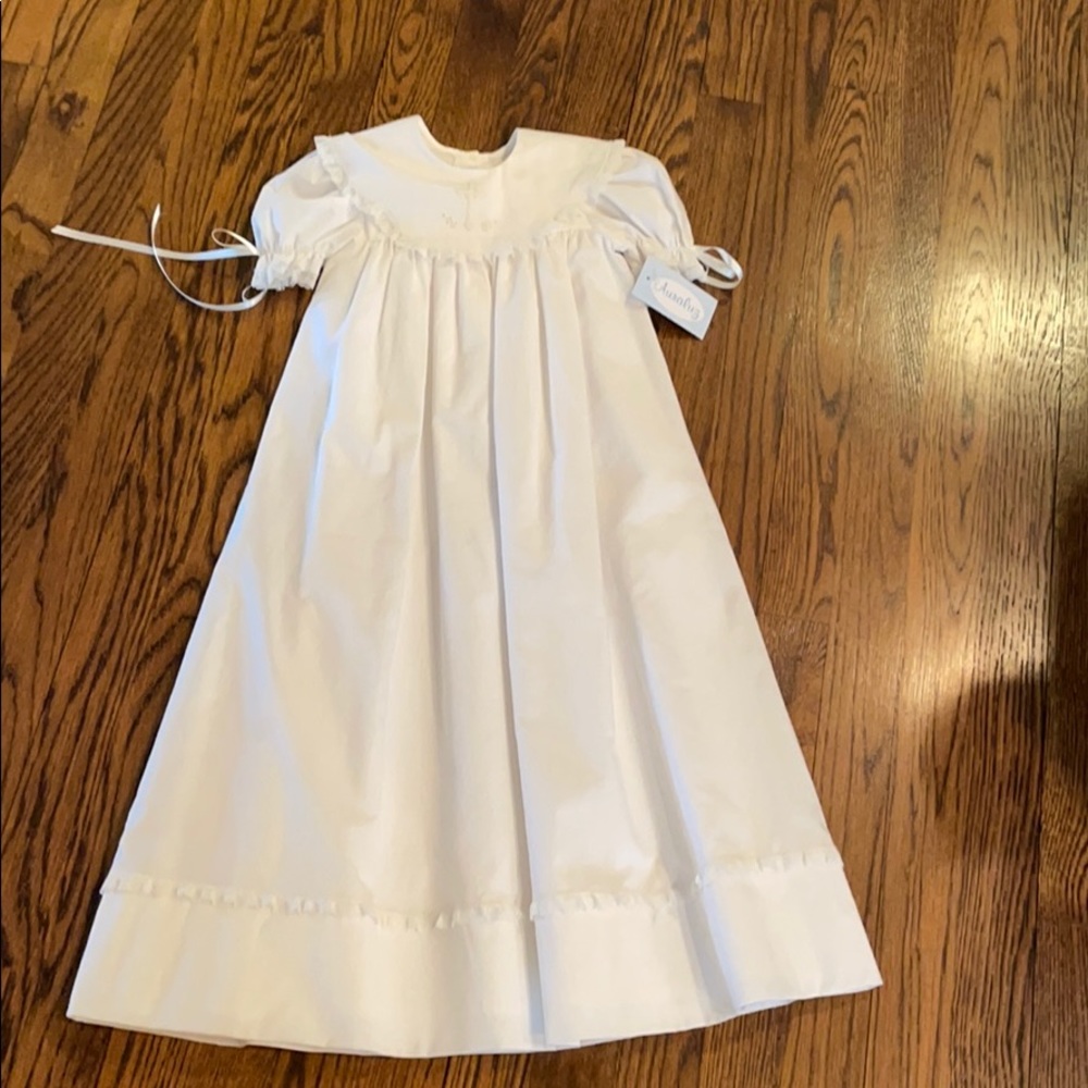 Auraluz christening gown
